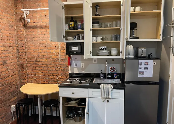Nest 1 Bedroom Aparthotel With Kitchenette